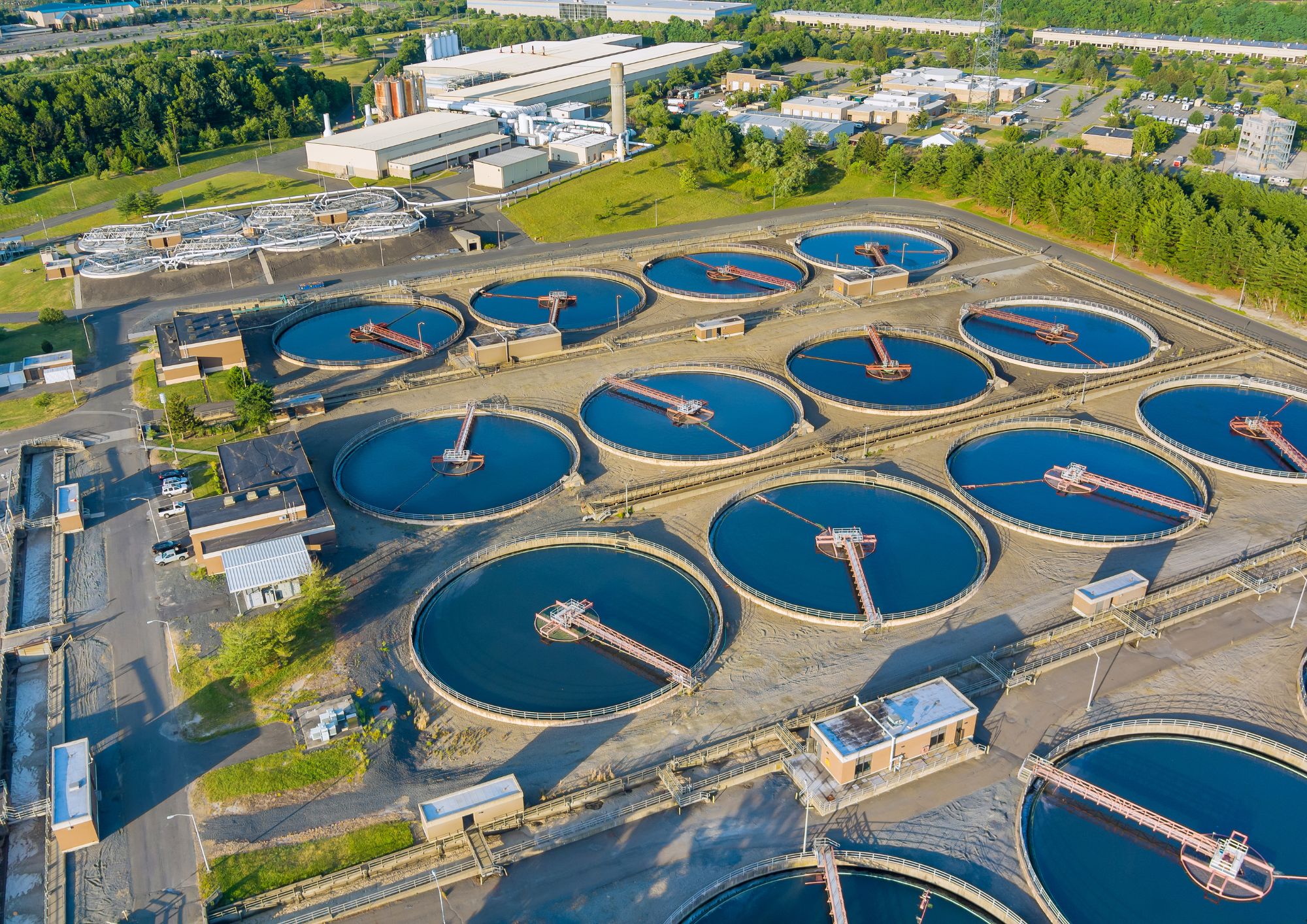 טיהור מי שפכים