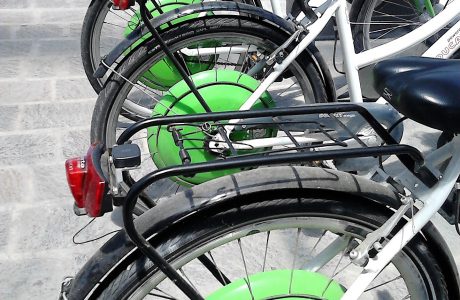 הצעת חוק: רישוי לאופניים חשמליים